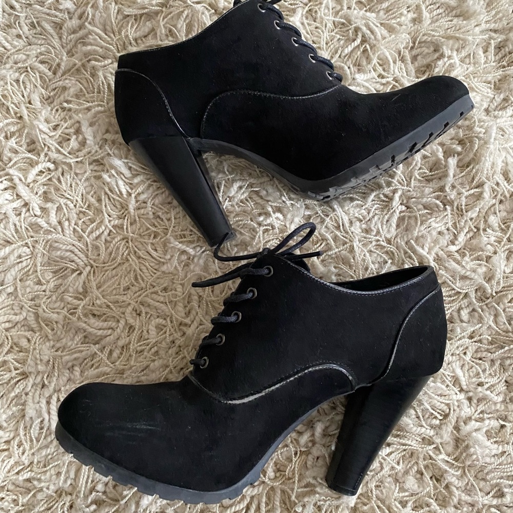Sophie17 womens ankle boots heel, 11